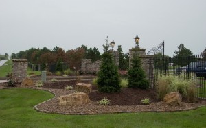 landscaping Raymore MO