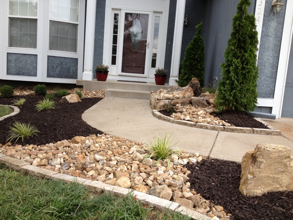 landscaping raymore mo - Garden Gate Lawn & Landscape